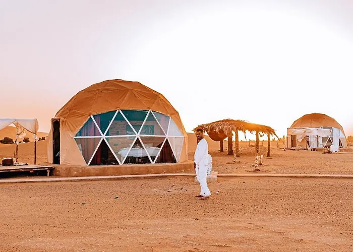 Sunrise Sahara Camp