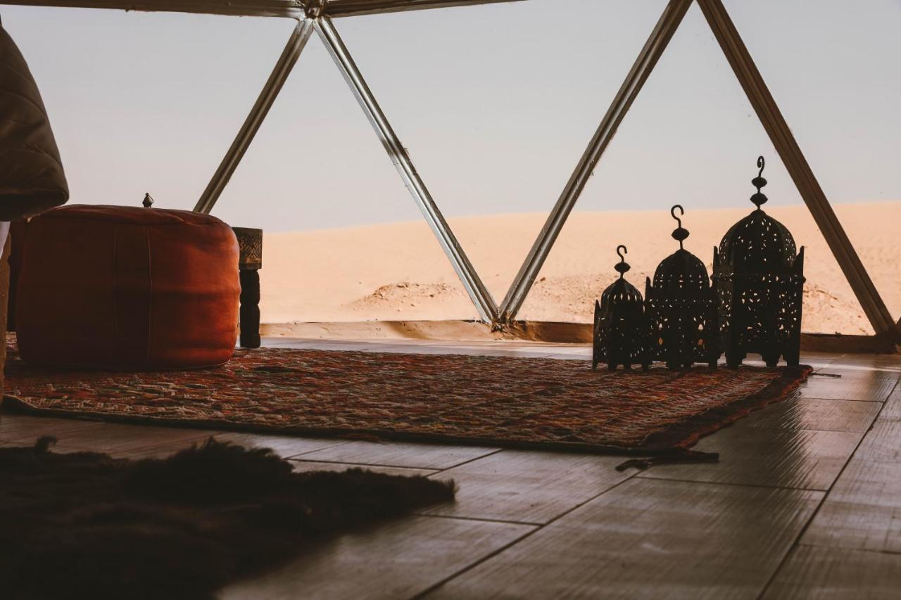 Sunrise Sahara Camp خيمة فخمة مرزوكة