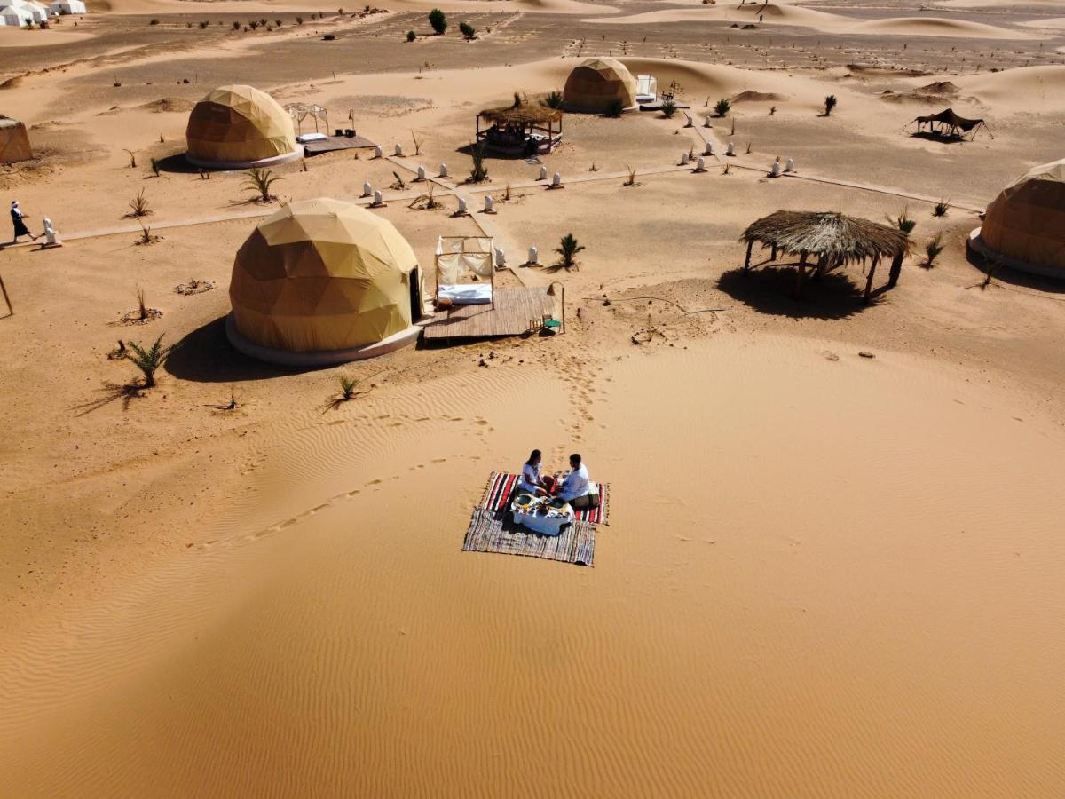 Sunrise Sahara Camp *
