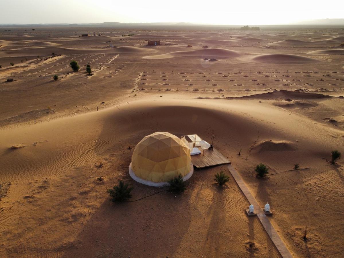 Sunrise Sahara Camp