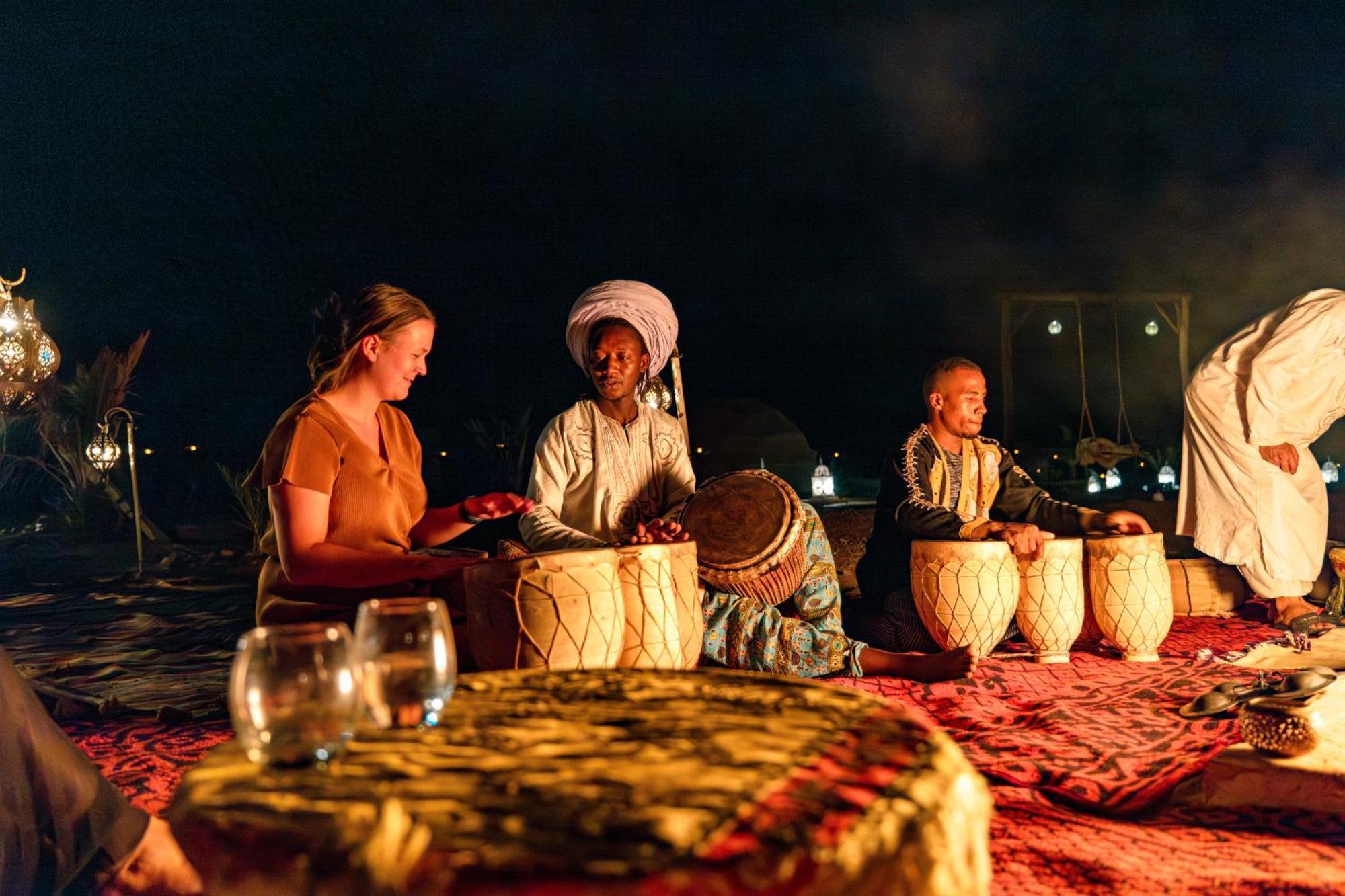 Sunrise Sahara Camp مرزوكة