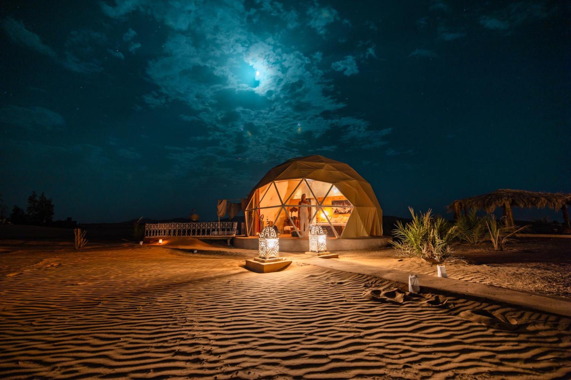 Sunrise Sahara Camp *