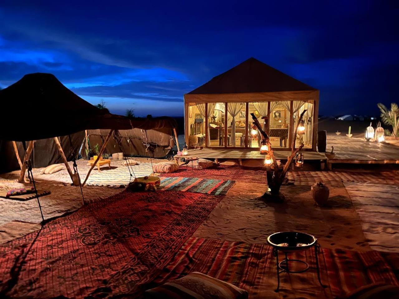 خيمة فخمة Sunrise Sahara Camp *
