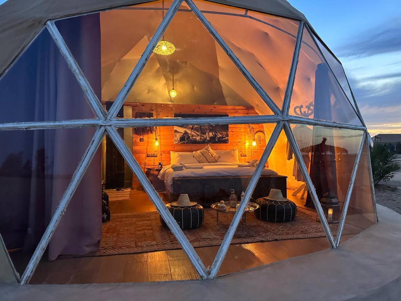 Sunrise Sahara Camp * مرزوكة