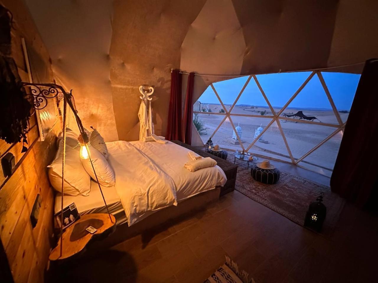 Sunrise Sahara Camp *