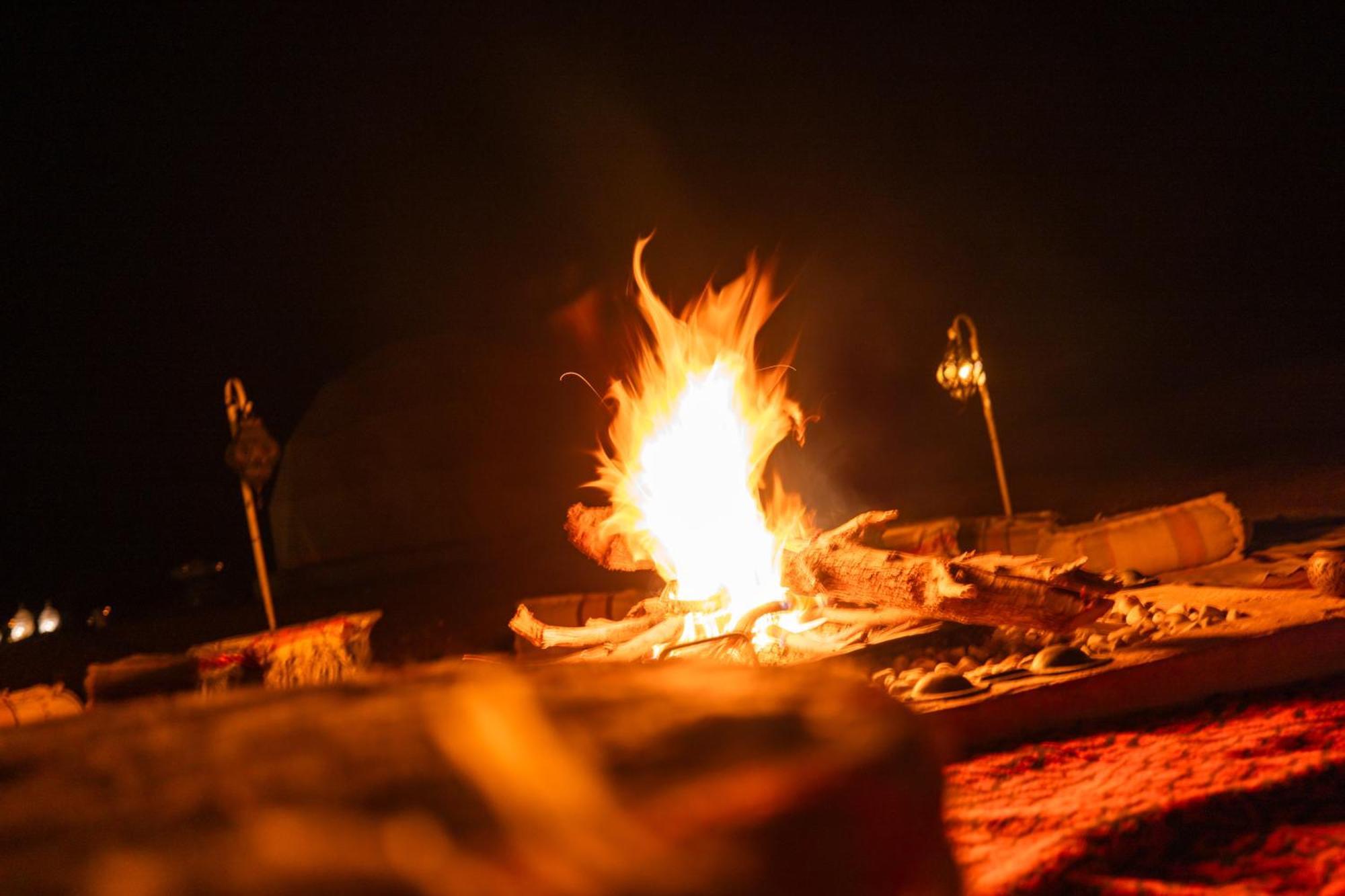 Sunrise Sahara Camp