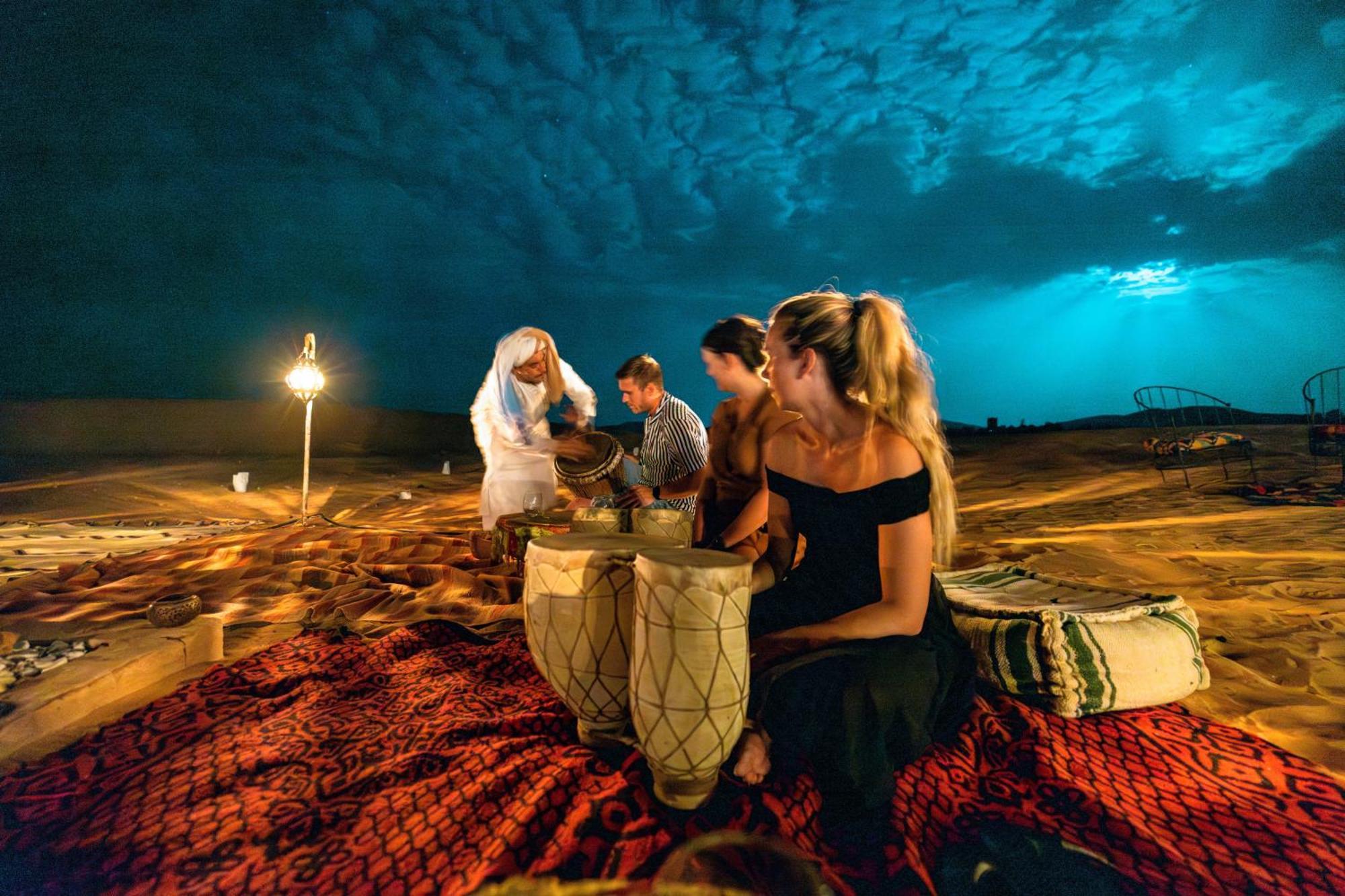 Sunrise Sahara Camp خيمة فخمة *