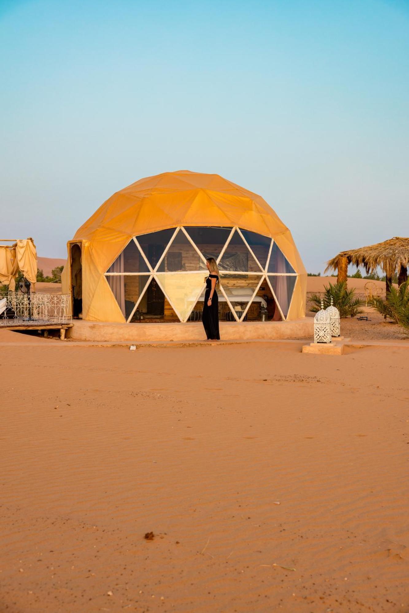 Sunrise Sahara Camp مرزوكة