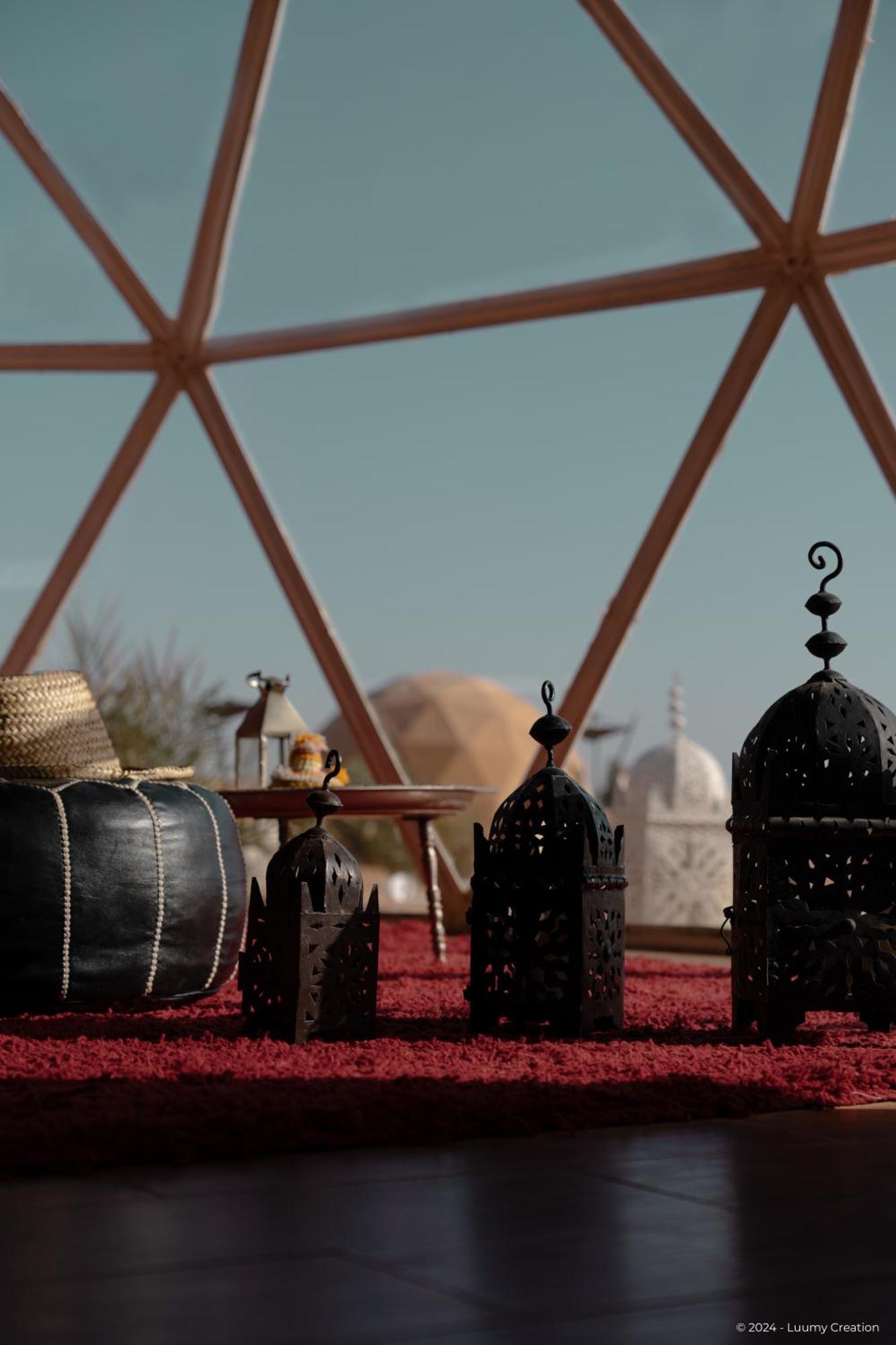 Sunrise Sahara Camp مرزوكة