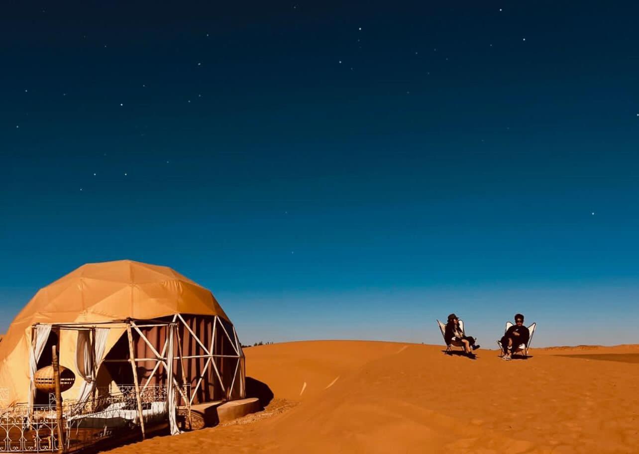 Sunrise Sahara Camp *
