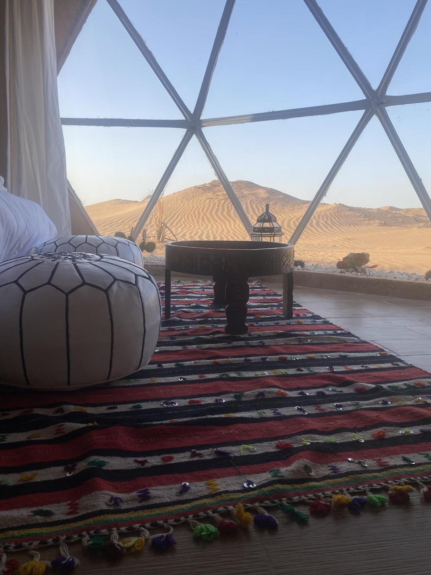 Sunrise Sahara Camp مرزوكة