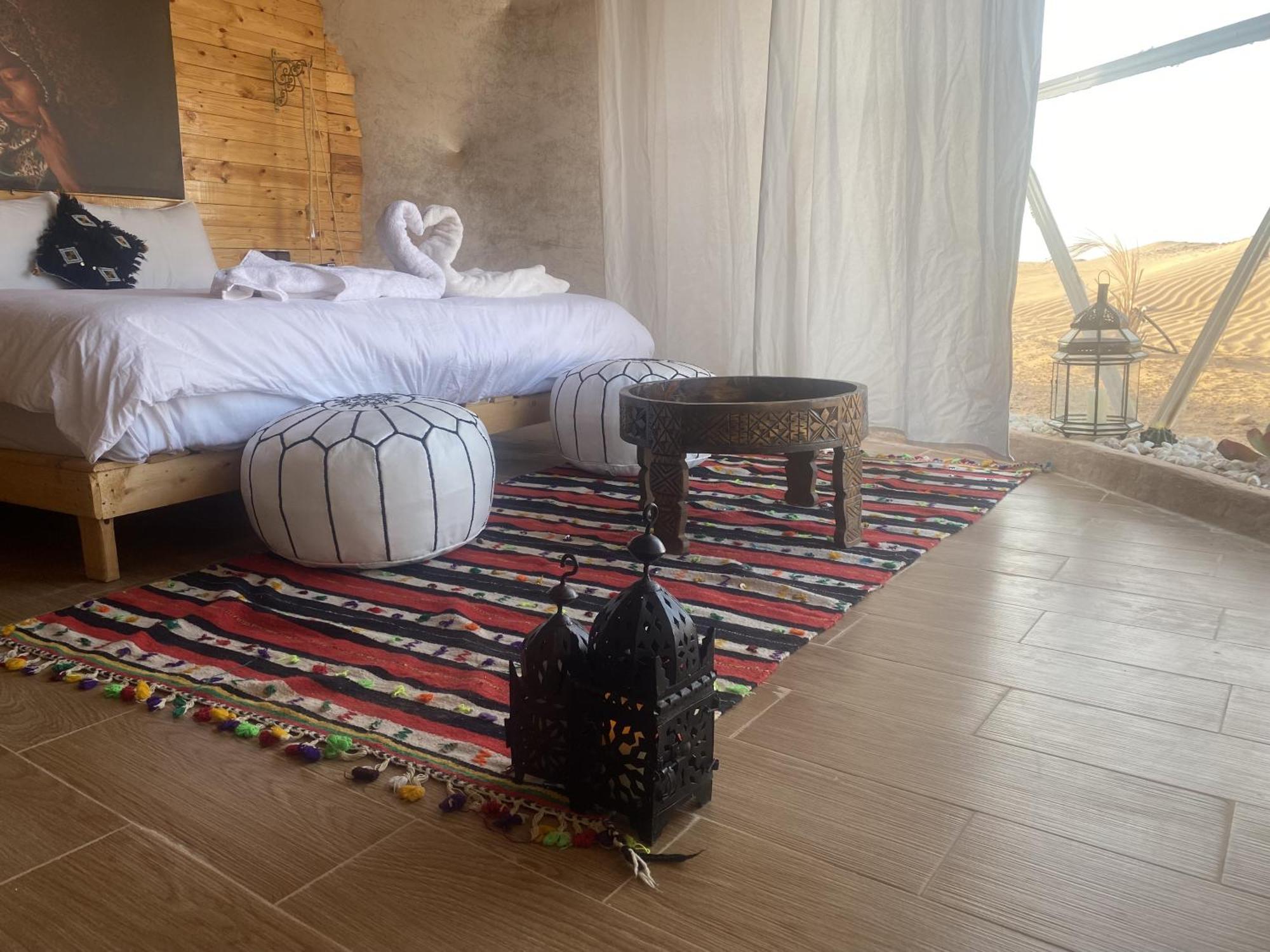 Sunrise Sahara Camp