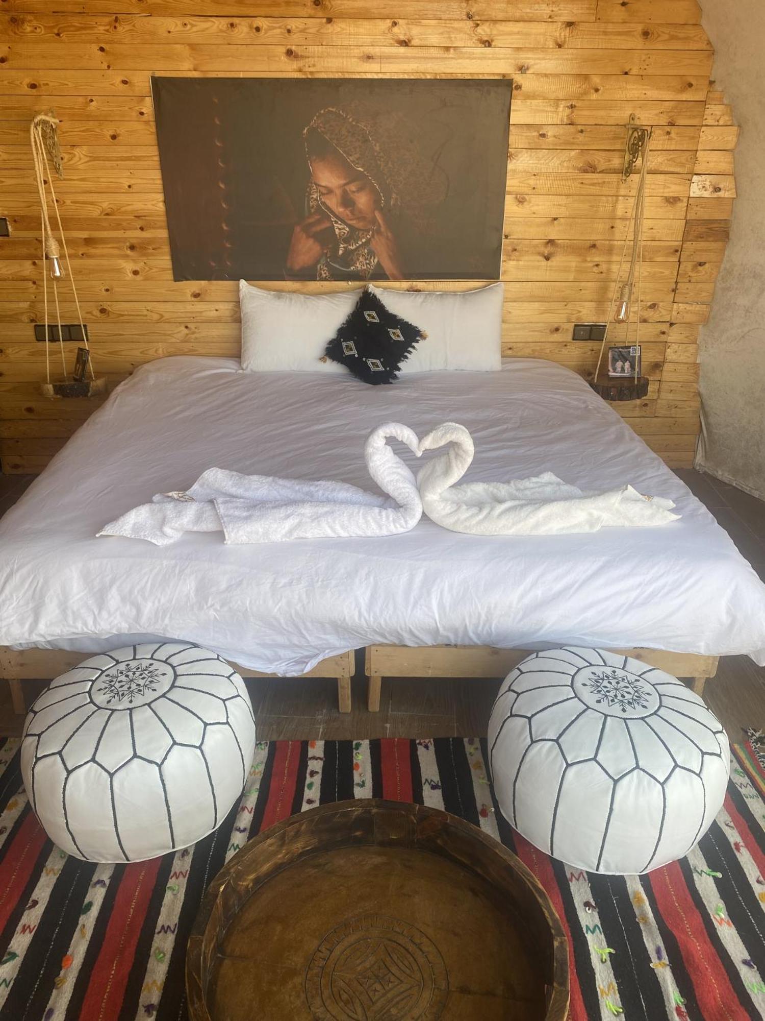 Sunrise Sahara Camp خيمة فخمة *