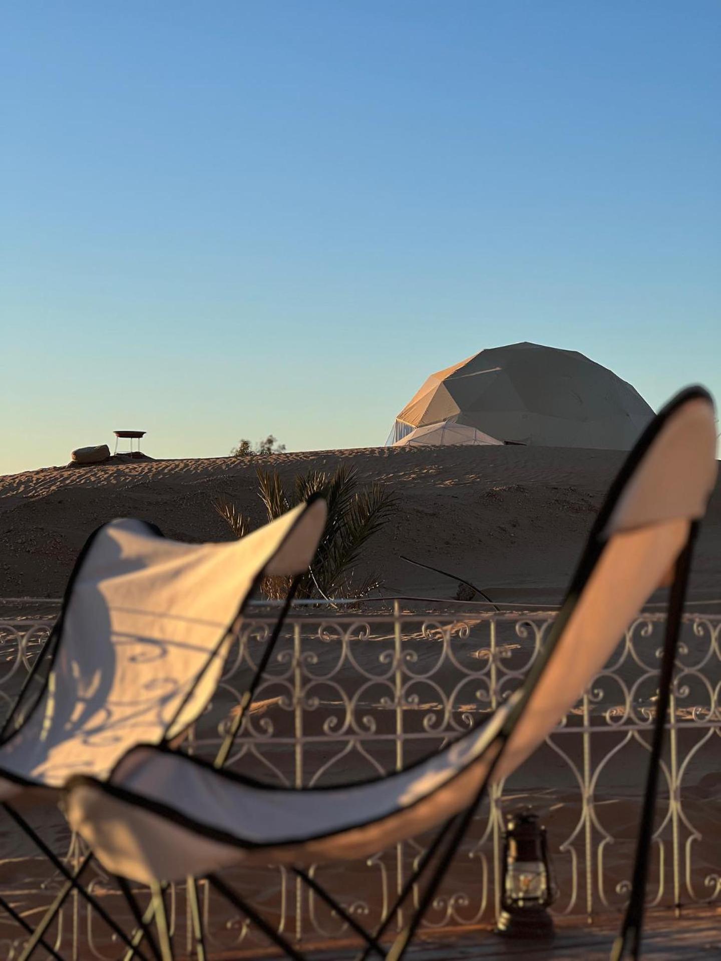 Sunrise Sahara Camp