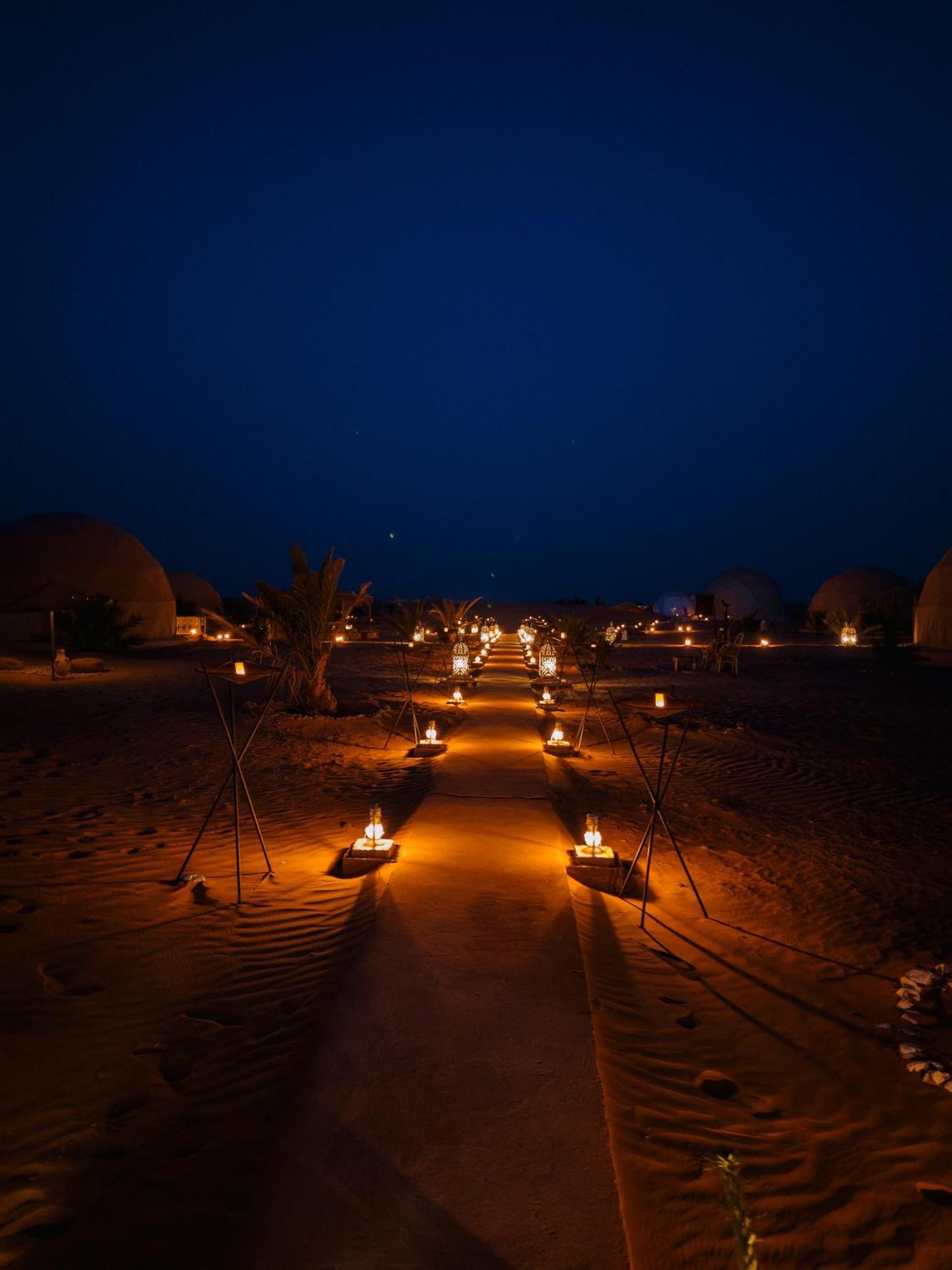 خيمة فخمة Sunrise Sahara Camp