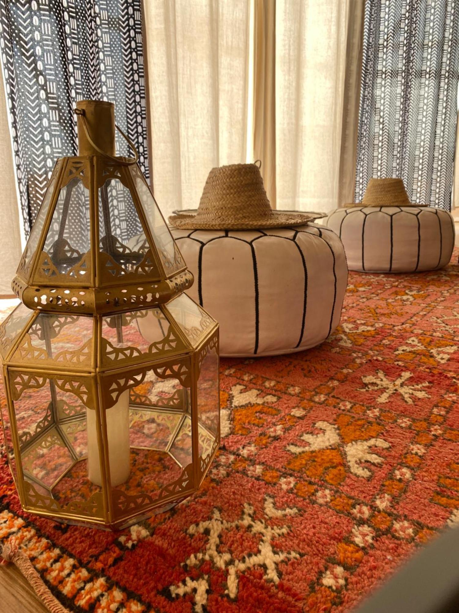 Sunrise Sahara Camp خيمة فخمة مرزوكة
