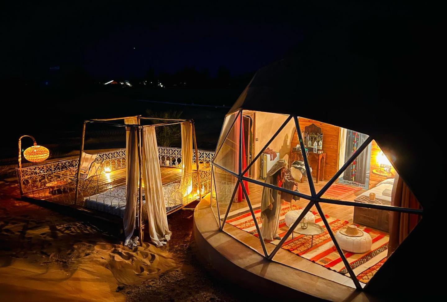 Sunrise Sahara Camp *