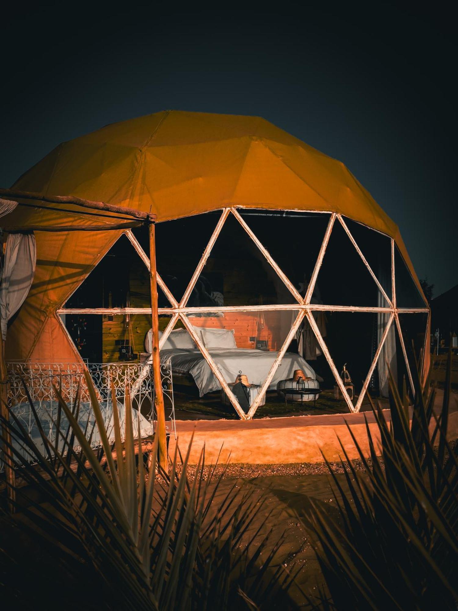 Sunrise Sahara Camp مرزوكة