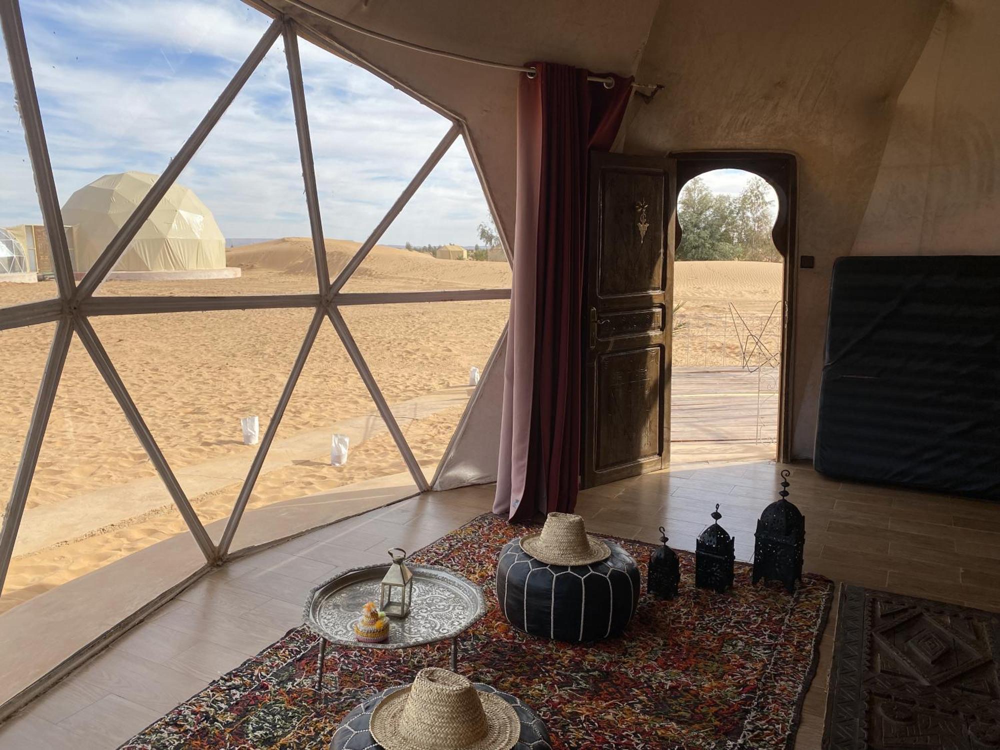 خيمة فخمة Sunrise Sahara Camp *